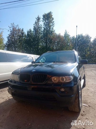 BMW X5 E53 m62b44 2003г