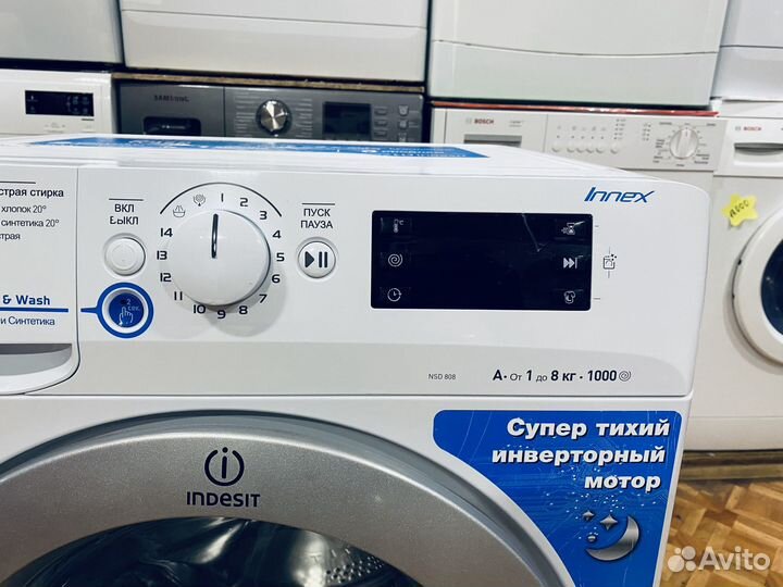 Стиральная машина 8кг