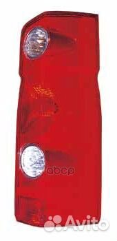 Фонарь задний прав VW: crafter 06- 441-1989R-UE