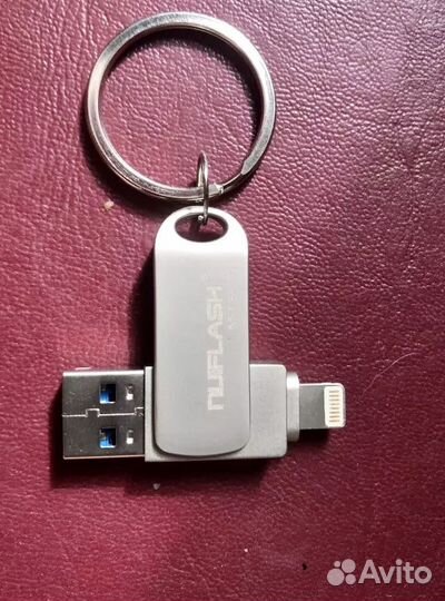 USB флеш-накопитель для iPhone 30 гб