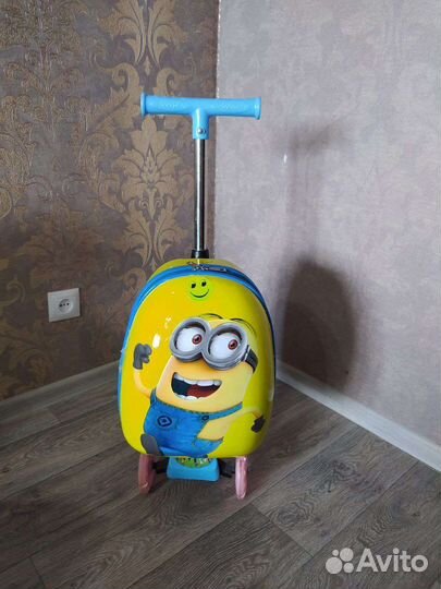 Самокат детский