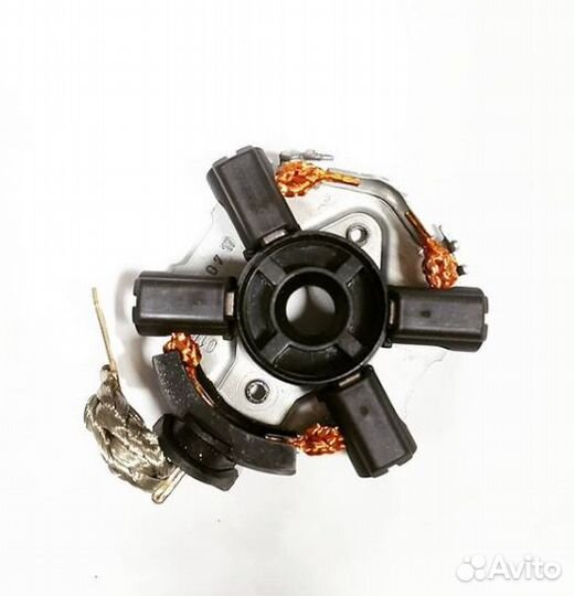 Щетки стартера на Кайен 955,957,958