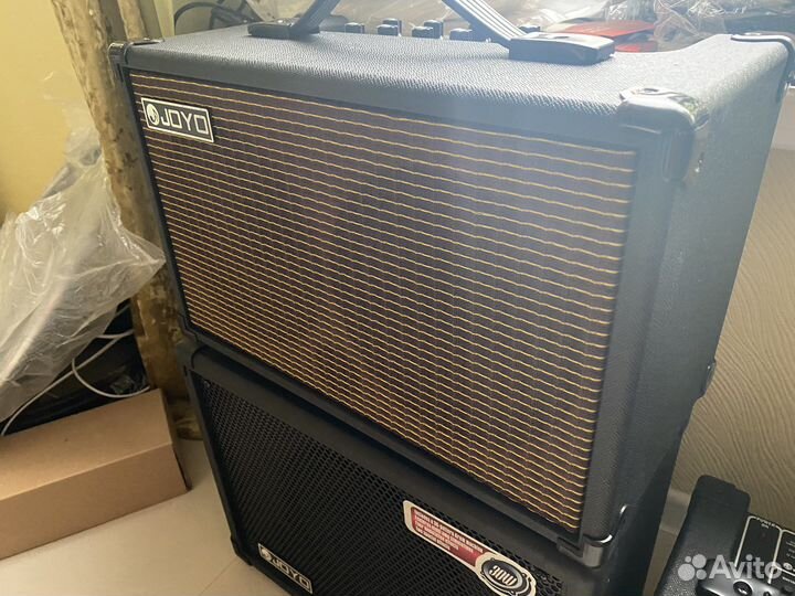 Комбоусилитель