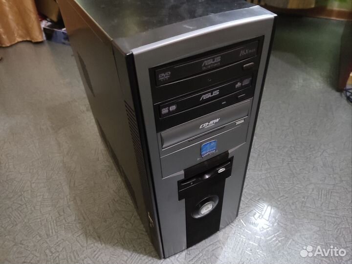Компьютер intel core i3