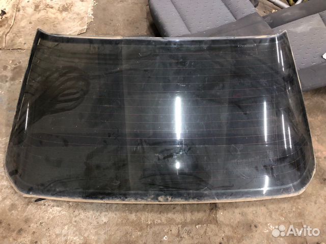 Заднее стекло mercedes w124 седан