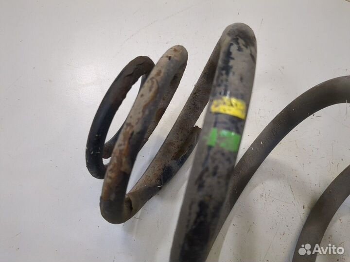 Пружина подвески Opel Vivaro, 2004