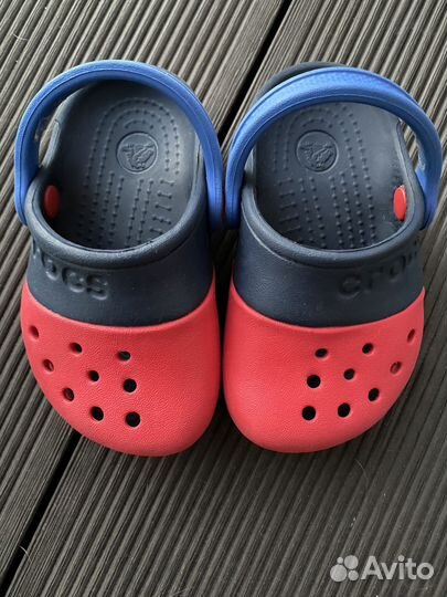 Crocs детские в ассортименте оригинал