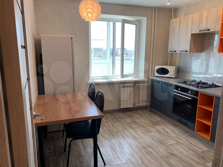 1-к. квартира, 50 м², 3/5 эт.
