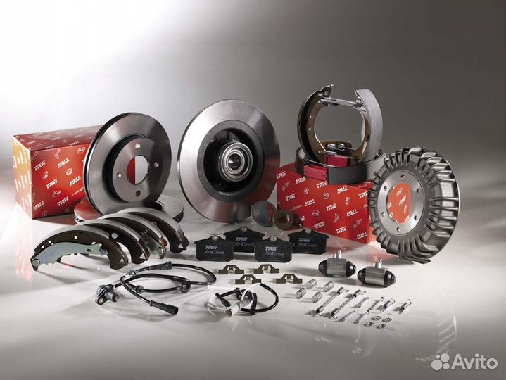 Амортизатор skoda octavia III/VW golf VII пер.газ