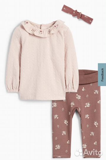 Костюм на девочку c&a