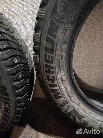 Michelin X-Ice North 215/60 R17