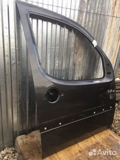 Дверь передняя правая Fiat Doblo 2005