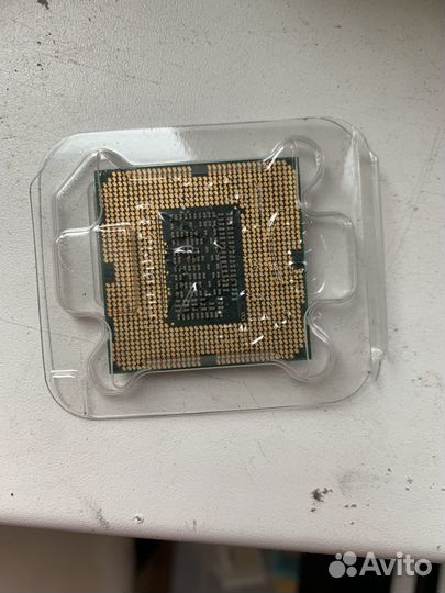 Проц. Intel core i5 2400S (4ядр.) от iMac