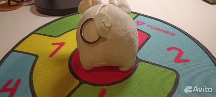 Плюшевые игрушки