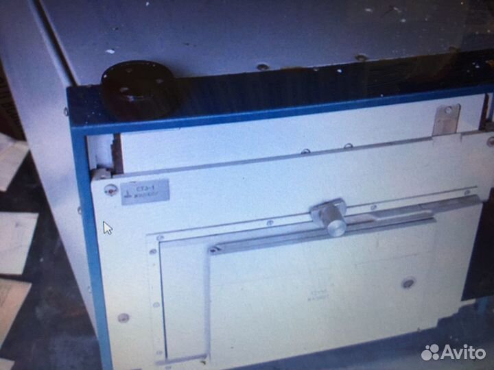 Спектрограф со скрещенной дисперсией стэ-1