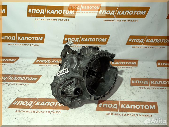 АКПП Powershift 2,0 2wd Ford Focus 3