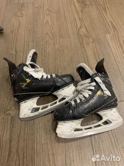 Коньки хоккейные bauer supreme 3s pro, 3,5