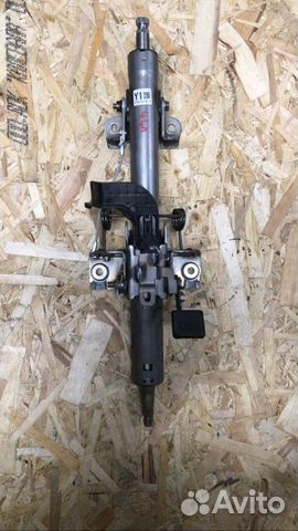 Рулевая колонка Toyota Land Cruiser Prado 150 2.8