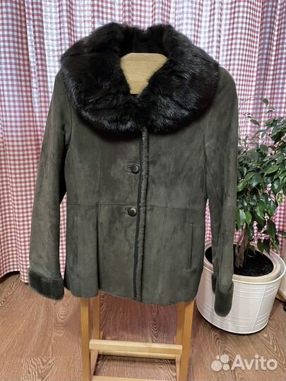 Дубленка olivieri