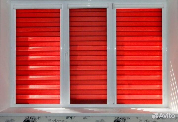 Рулонные шторы блэкаут от производителя