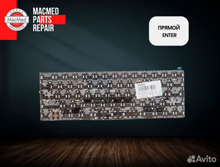 Клавиатура MacBook Pro 13 15 A1989 A1990 2018-19