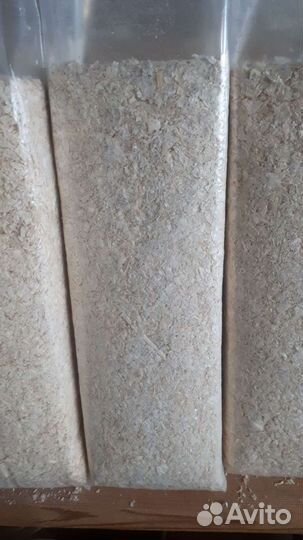 Опилки Стружка