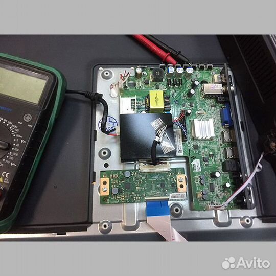 Ремонт телевизоров