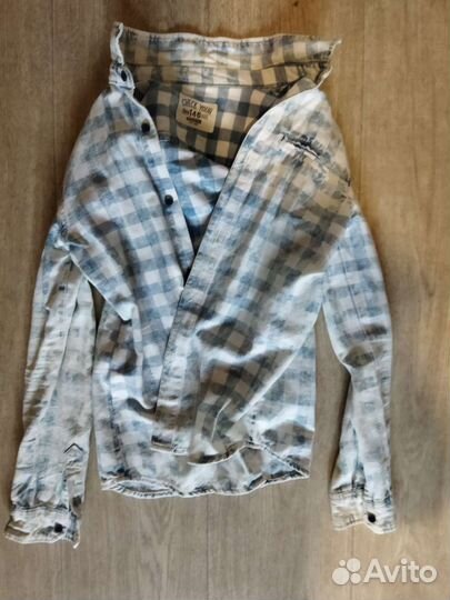 Разные рубашки