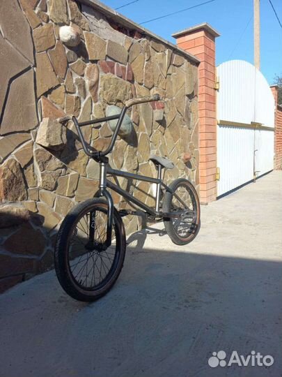 Велосипед bmx