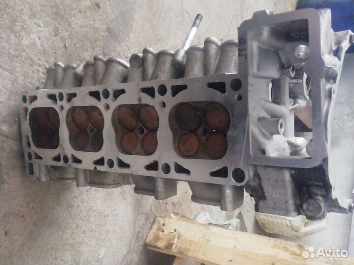 Гбц змз 406 бу