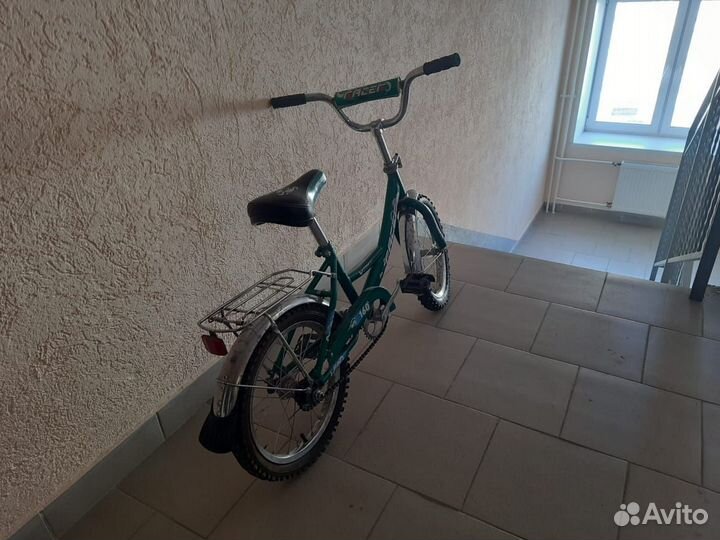 Велосипед детский