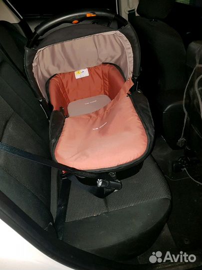 Коляска Be Cool bandit 2в 1