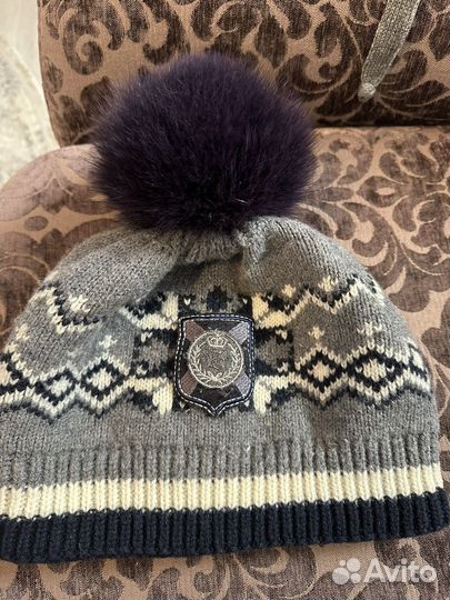 Шапка для мальчика