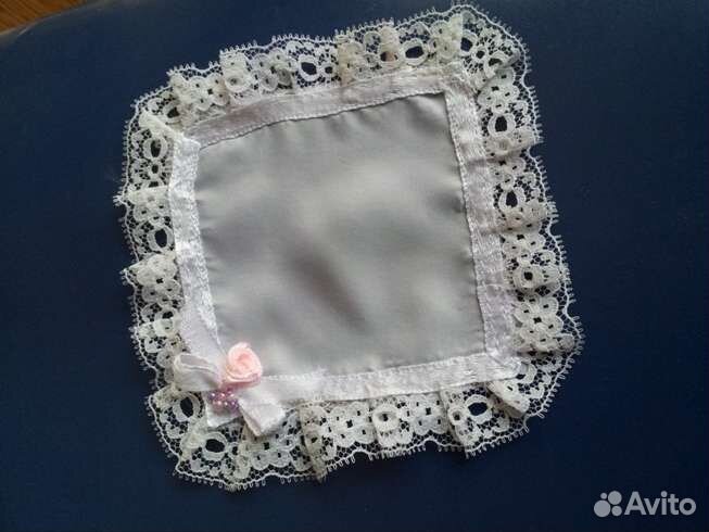 Декоративный платочек
