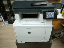 Мфу HP LaserJet Pro MFP M521dw