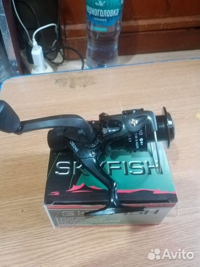 Катушка для рыбаков