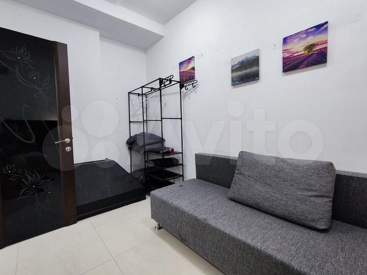 Комната 16 м² в 3-к., 1/9 эт.