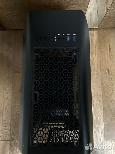 Корпус aerocool