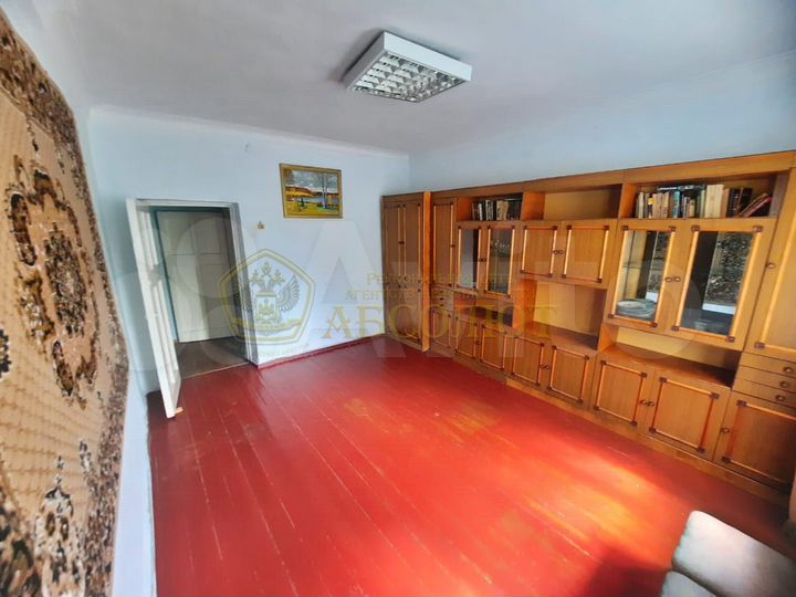 2-к. квартира, 46,9 м², 1/2 эт.