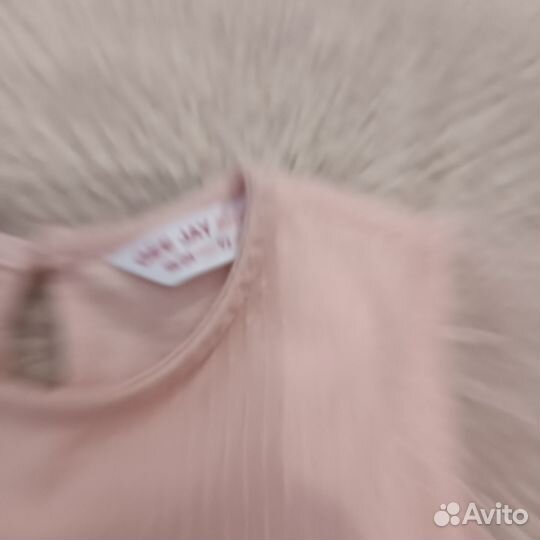 Платье для девочки 92