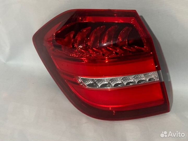 Фонарь наружный задний левый Mercedes -Benz GLS