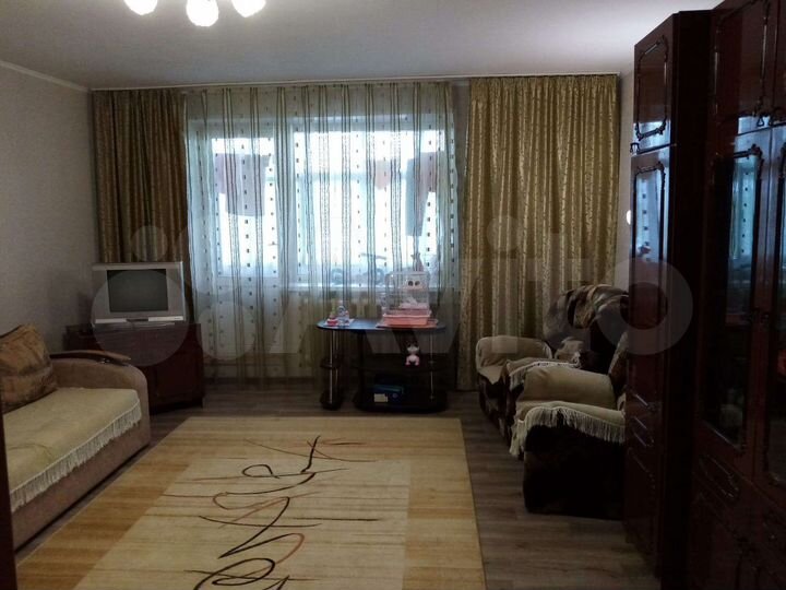 1-к. квартира, 34,8 м², 1/5 эт.