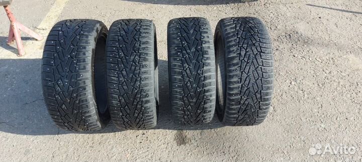 Зимняя резина r17