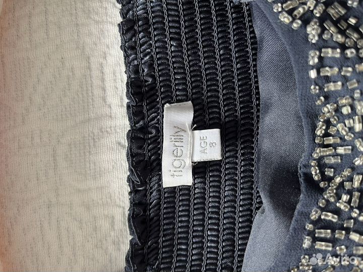 Платье для девочки 8 лет