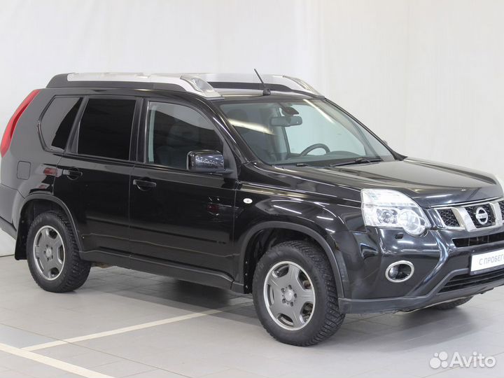 Nissan X-Trail 2.0 CVT, 2011, 281 240 км