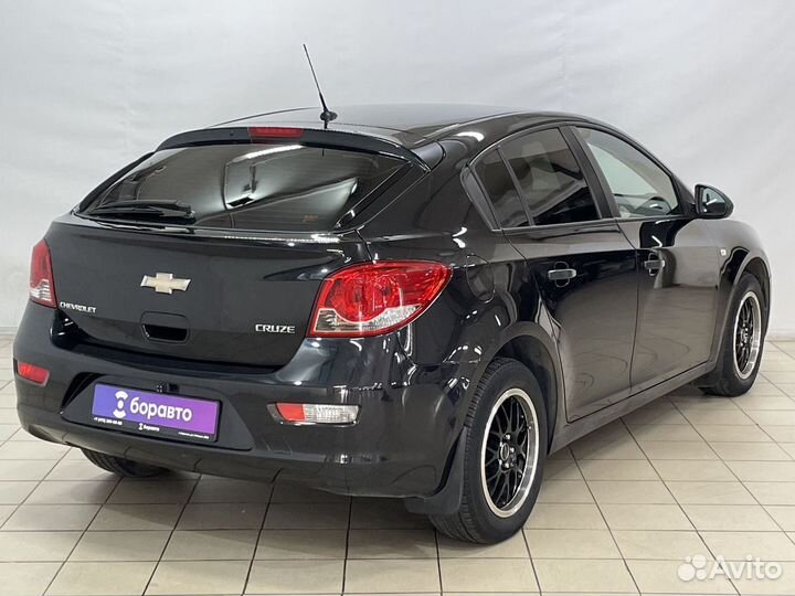 Chevrolet Cruze 1.6 AT, 2012, 144 718 км