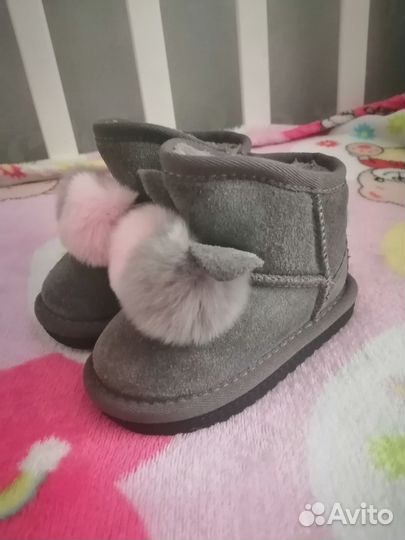 Угги детские 20