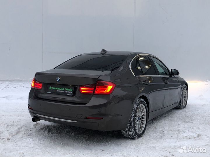 BMW 3 серия 2.0 AT, 2013, 212 535 км