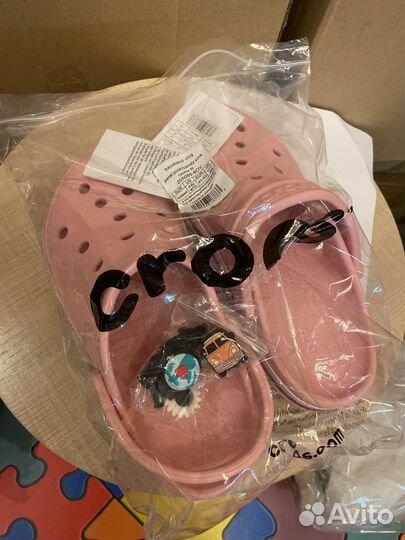 Crocs женские 39 размер