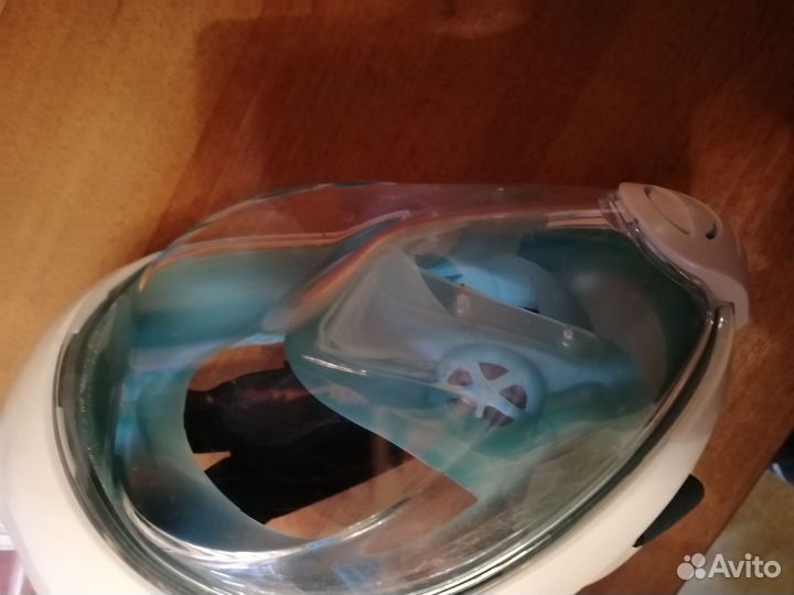 Маска для плаванья, снорклинга, бронь для Евгения